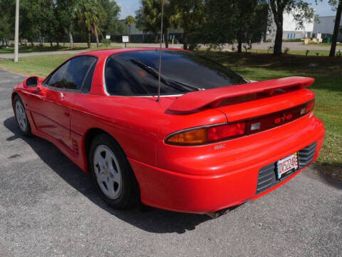 1991 Mitsubishi 3000GT