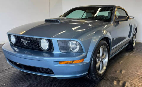 2006 Ford Mustang