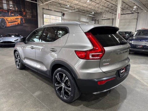 2020 Volvo XC40 T4 Inscription