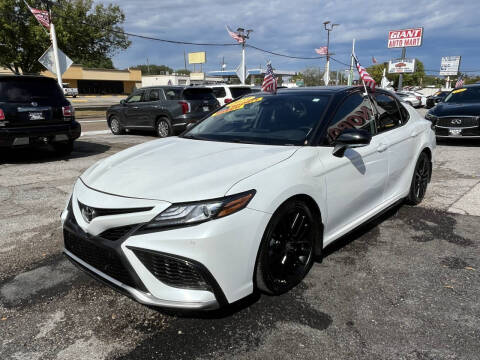 2023 Toyota Camry XSE V6