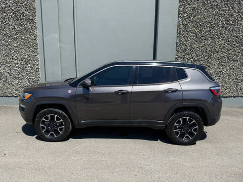 2019 Jeep Compass Trailhawk