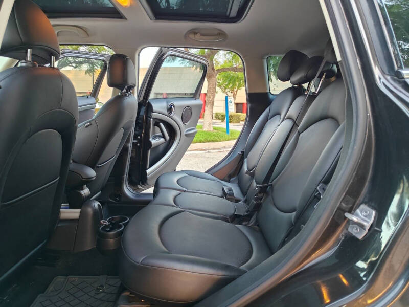 2015 MINI Countryman Cooper S