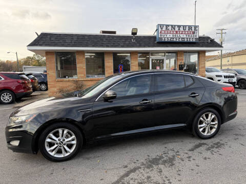 2011 Kia Optima EX