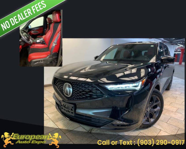 2024 Acura MDX SH-AWD w/A-SPEC