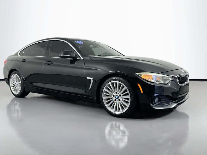 2016 BMW 4 Series 435i Gran Coupe