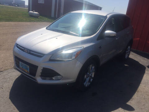 2013 Ford Escape for sale at Highway 13 One Stop Shop/R & B Motorsports in Jamestown ND