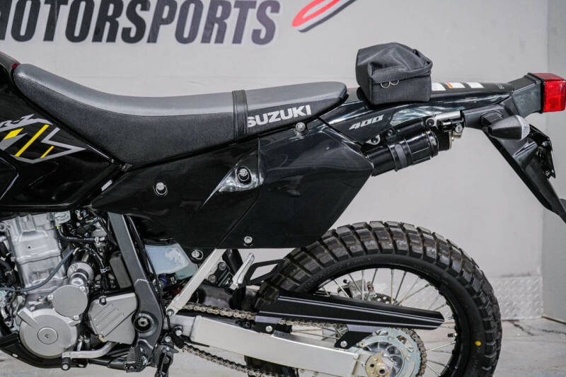 2023 Suzuki DR-Z400S