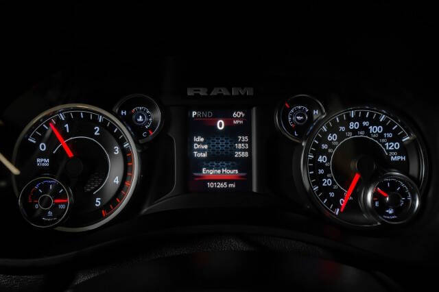 2022 RAM 3500 Tradesman