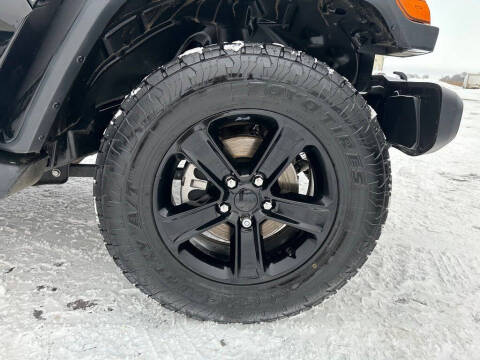 2020 Jeep Wrangler Unlimited