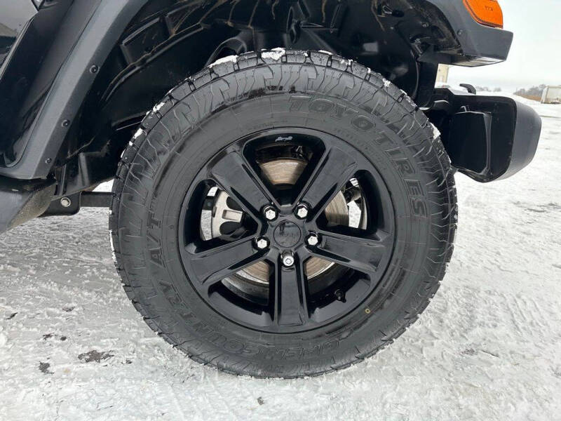 2020 Jeep Wrangler Unlimited