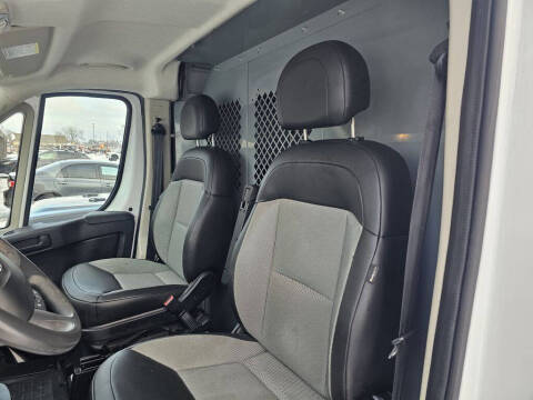 2019 RAM ProMaster 1500 136 WB