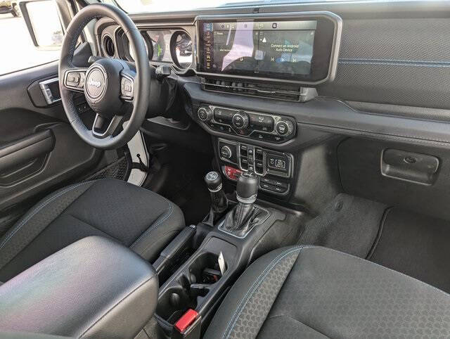 2024 Jeep Wrangler for sale at Axio Auto Boise in Boise, ID