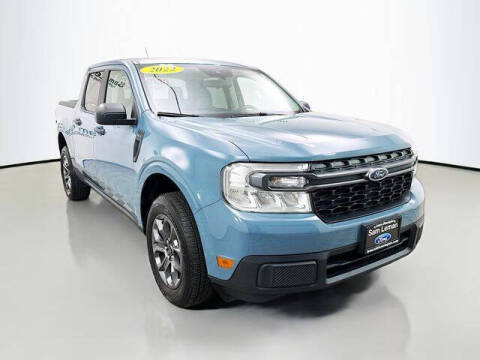 2022 Ford Maverick XLT