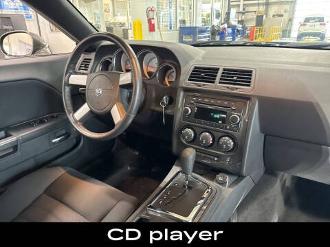 2009 Dodge Challenger R/T