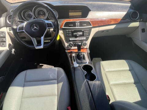 2012 Mercedes-Benz C-Class C 250 Sport