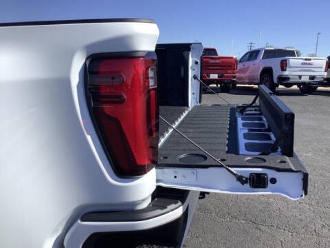 2026 GMC Sierra 3500HD