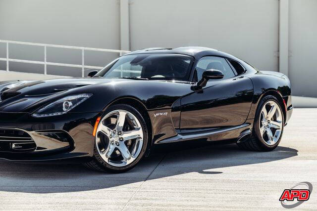 2017 Dodge Viper SRT