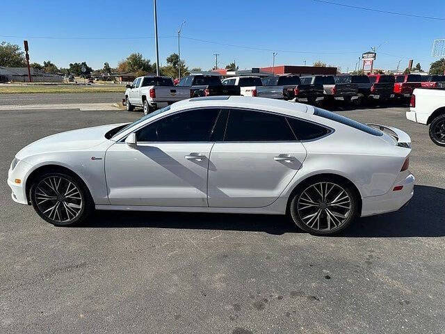 2016 Audi A7 for sale at OKC Auto Direct, LLC in Oklahoma City , OK