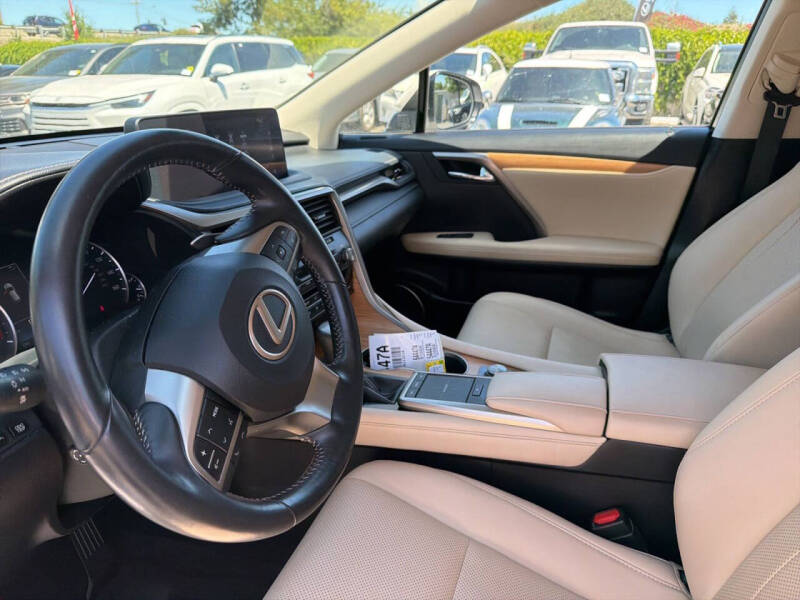 2021 Lexus RX 350