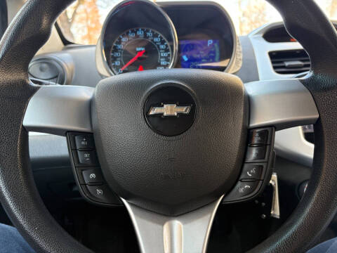 2015 Chevrolet Spark 1LT CVT