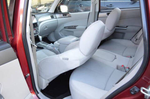 2011 Subaru Forester 2.5X Premium