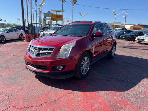 2011 Cadillac SRX for sale at Auto Planet in Las Vegas NV