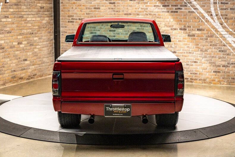 1984 Chevrolet S-10