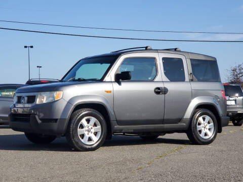 2009 Honda Element for sale at Broadway Garage of Columbia County Inc. in Hudson NY