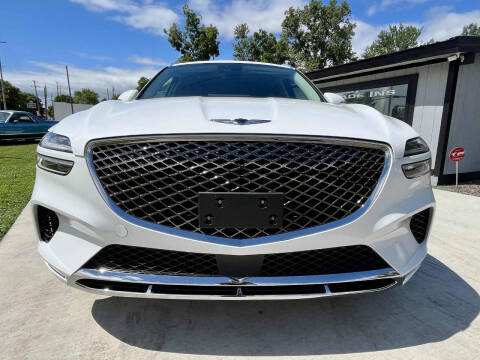 2022 Genesis GV70 2.5T Standard