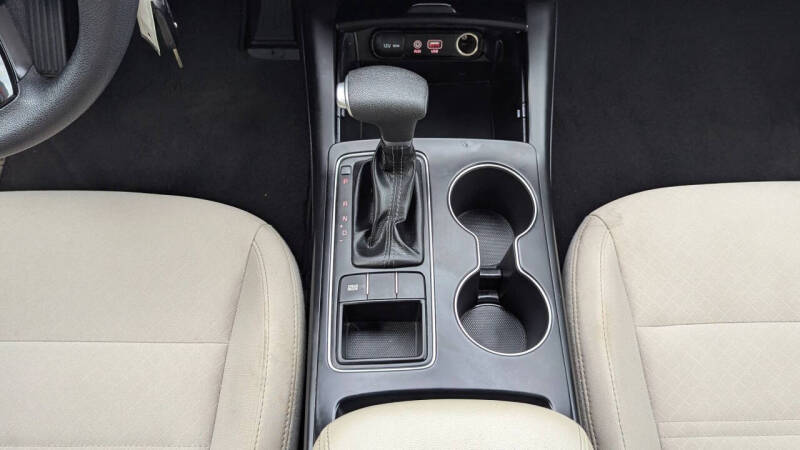 2019 Kia Sorento