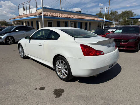 2012 Infiniti G37 Coupe x