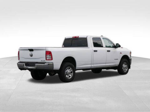 2021 RAM 3500 Tradesman