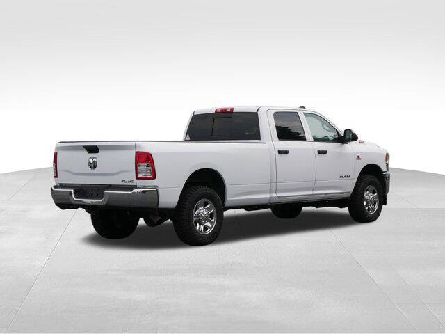 2021 RAM 3500 Tradesman