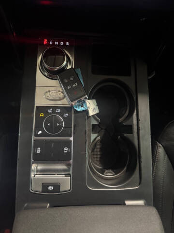 2020 Land Rover Discovery SE