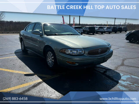 Cars For Sale in Battle Creek MI Battle Creek Hill Top Auto Sales