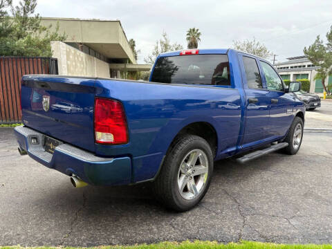 2014 RAM 1500 Express