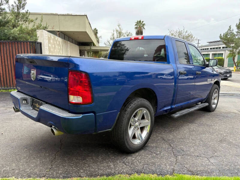 2014 RAM 1500 Express