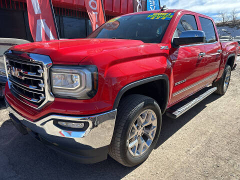 2018 GMC Sierra 1500 for sale at Duke City Auto LLC in Gallup NM