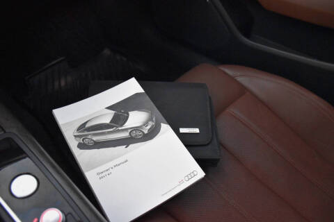 2017 Audi A7 3.0T quattro Prestige