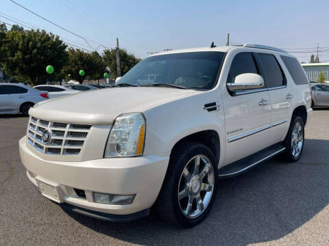 2007 Cadillac Escalade