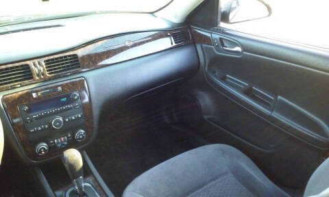 2013 Chevrolet Impala LT