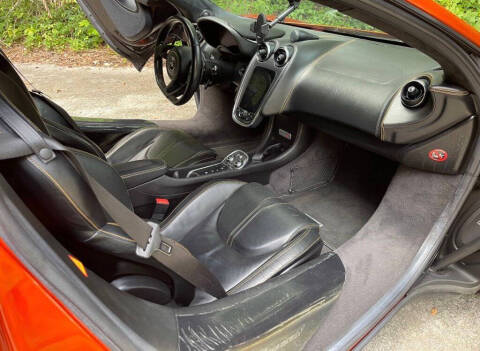 2017 McLaren 570S