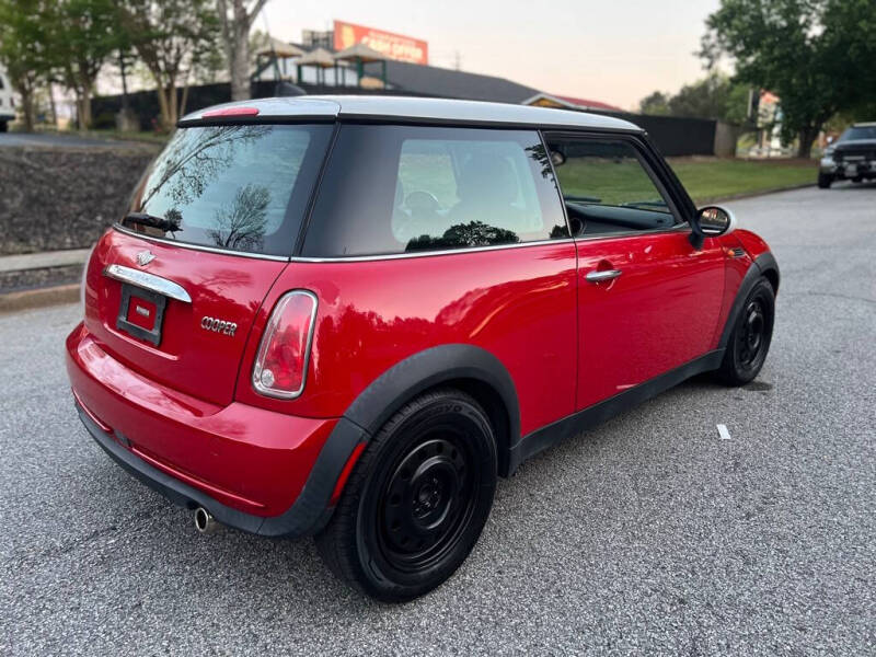 2006 MINI Cooper