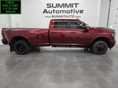 2023 RAM 3500 Limited
