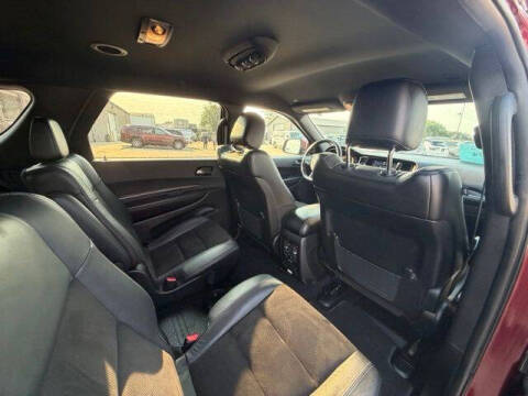 2021 Dodge Durango GT Plus