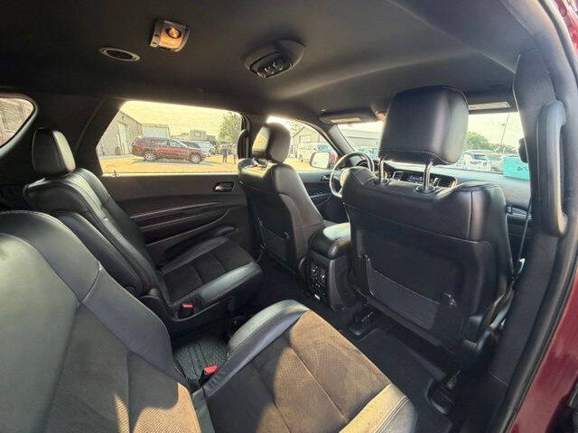 2021 Dodge Durango GT Plus