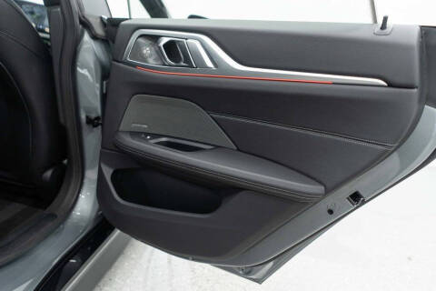 2025 BMW 4 Series 430i xDrive Gran Coupe