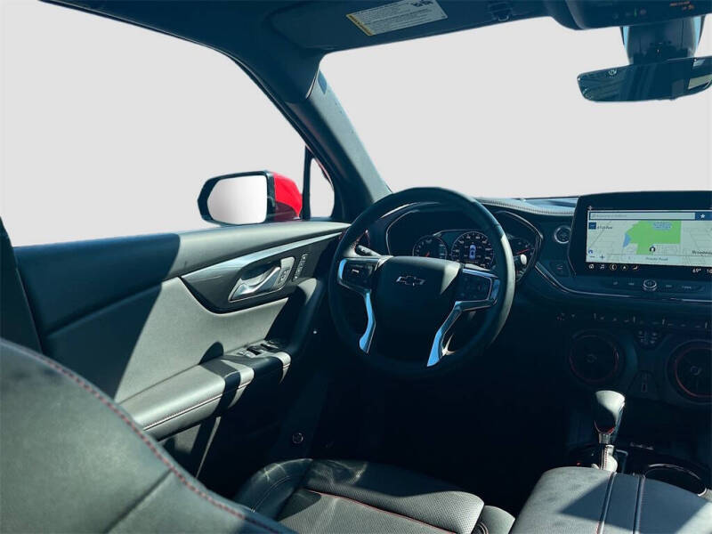 2023 Chevrolet Blazer RS