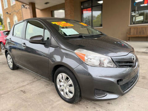 2013 Toyota Yaris for sale at Arandas Auto Sales in Milwaukee WI