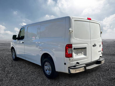 2013 Nissan NV 1500 S